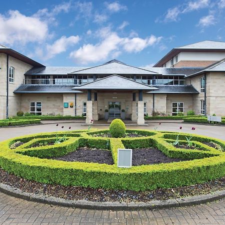 Thorpe Park Hotel And Spa Leeds  Exteriér fotografie