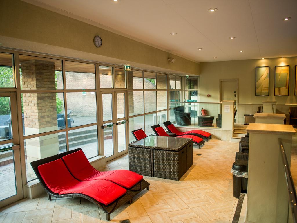 Thorpe Park Hotel And Spa Leeds  Exteriér fotografie