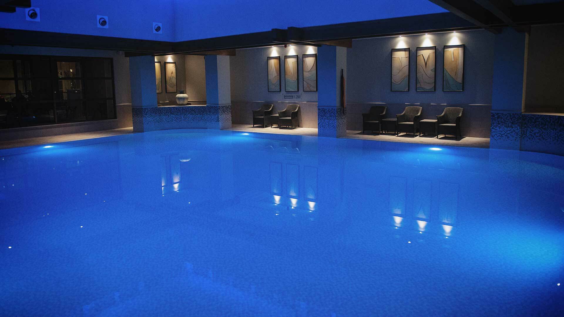 Thorpe Park Hotel And Spa Leeds  Exteriér fotografie